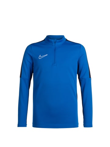 Nike Performance Trainingspullover Academy 23 Drill Top in blau / dunkelblau
