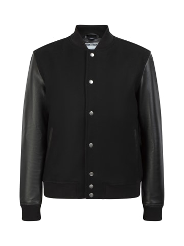 DreiMaster Herren Jacke in Schwarz