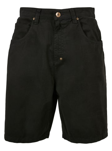 Southpole Chino Shorts in schwarz