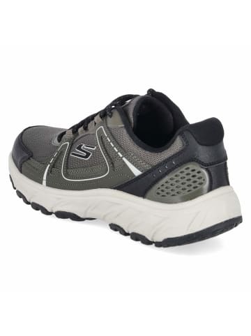 Skechers Schnürhalbschuh in green
