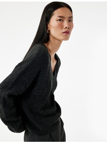 KOTON SWEATERS BSC in Anthrazit