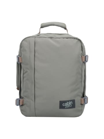 Cabinzero Classic 28L Cabin Backpack Rucksack 39 cm in georigan khaki