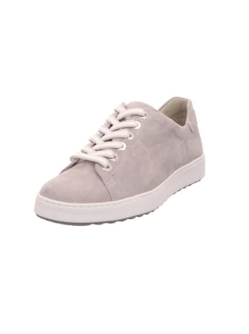 Semler Komfort Schnürschuh in beige