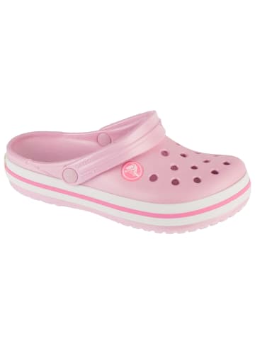 Crocs Crocs Crocband Clog K in Rosa