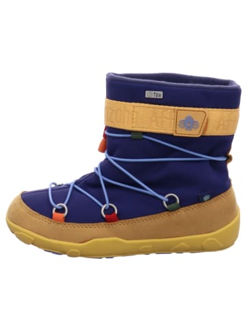 Affenzahn Kinderstiefel warm Burschen TEX  in  Blau