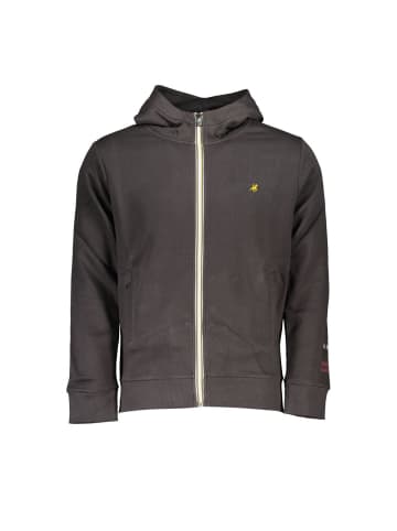 U.S. Polo Grau Herren Sweatshirt aus Baumwolle