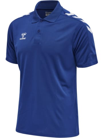 Hummel Polo in Blau