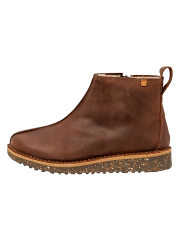 El Naturalista Stiefeletten braun