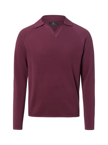 Nils Sundström Pullover in rosenholz - 0001