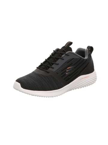 Skechers Slipper in schwarz