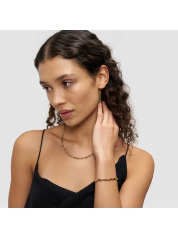 LIEBESKIND BERLIN Armband Urban Chic in gold