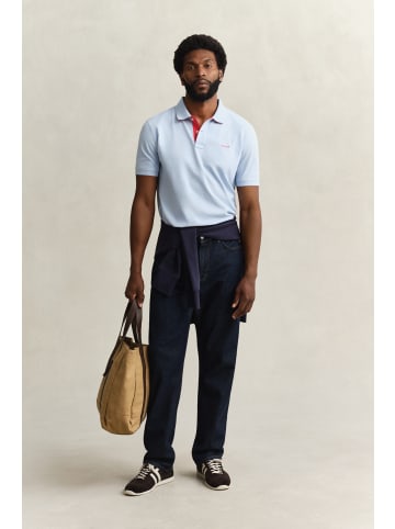 Gant Poloshirt in hellblau