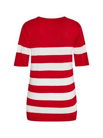 usha BLUE LABEL Women Sweater in Rot Weiss