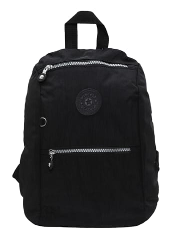 Mindesa Rucksack in Schwarz