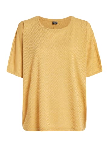 Protest " PRTJABA in Tumericyellow