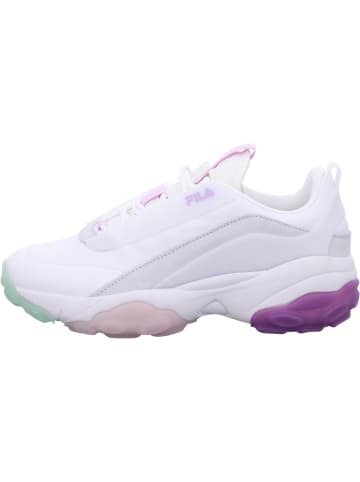 Fila Damen- Schnürschuhe LOLIGO CB wmn in Weiß