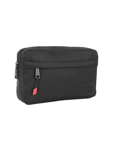 Joop Jeans Hip Bag 'Martano Tessuto Lino in Schwarz 26,00 x 16,00 x 3,00 cm'