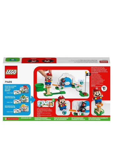 LEGO Super Mario Fuzzy-Flipper in Mehrfarbig ab 6 Jahre