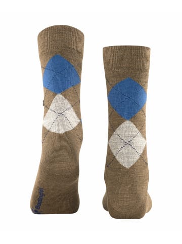 Burlington Socken Marylebone in Umber
