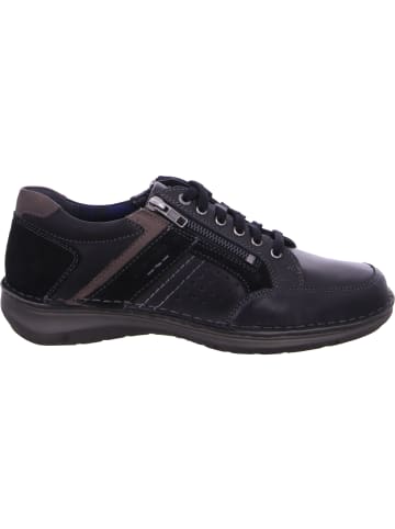 Josef Seibel Schnürschuh in schwarz