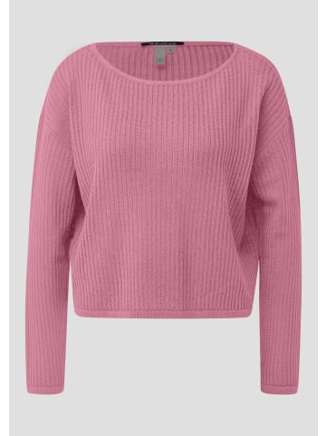 QS Strickpullover in 4183_rosa