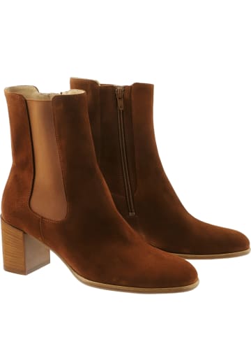 Högl Stiefelette in braun