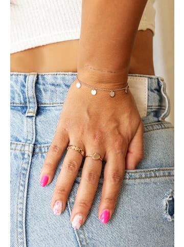 caï Armband für Erwachsene in silber
