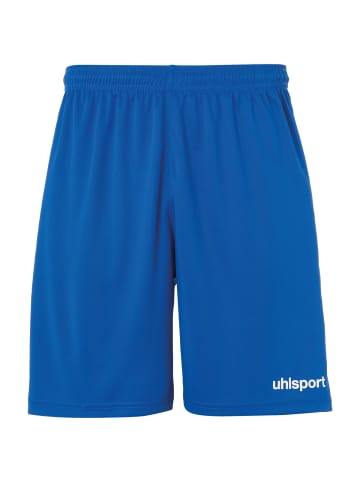 uhlsport  Shorts CENTER BASIC - OHNE INNENSLIP in azurblau