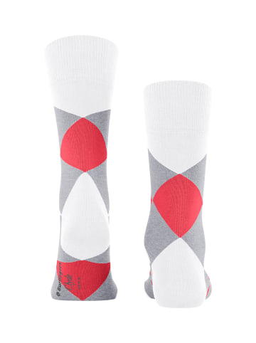 Burlington Socken Clyde in White