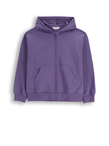 Coccodrillo Kapuzensweatjacke in violett