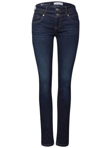 Street One Casual Fit Jeans in Blau