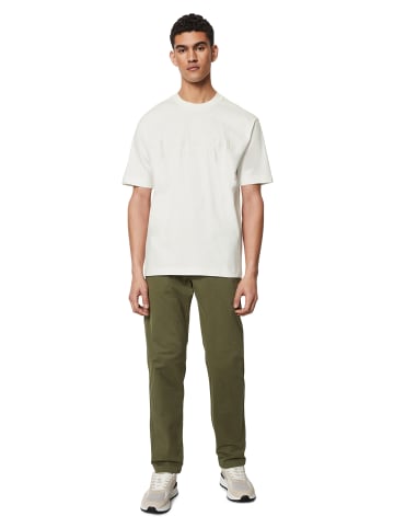 Marc O'Polo T-Shirt relaxed in egg white