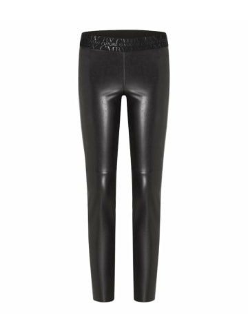 CAMBIO Kunstlederhose für Damen in uni