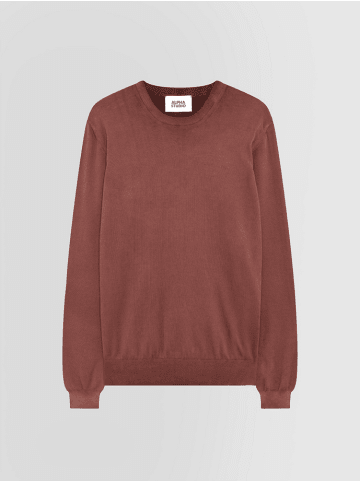 Alpha Studio Pullover 10413975765334 Braun
