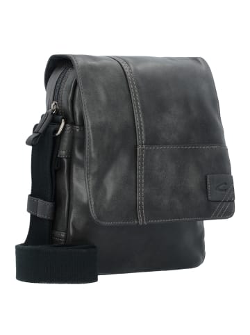 Camel Active Laos Umhängetasche 20 cm in schwarz
