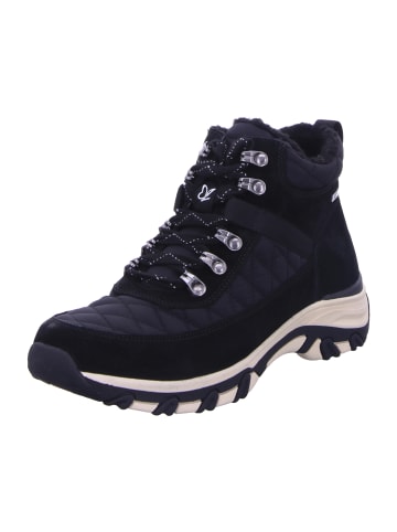 Caprice Schnürboots Mit Tex-Membran in schwarz