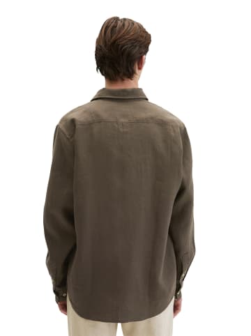 Marc O'Polo Kentkragen-Hemd regular in Dark Nickle