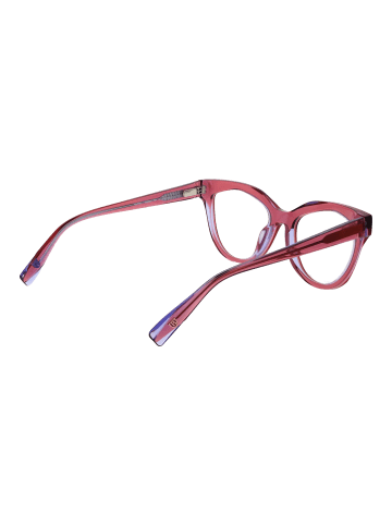 Bulget Frauen Optische Fassungen Schmetterling Lila