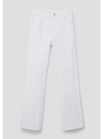 s.Oliver Hose BEVERLY in 0100_weiß