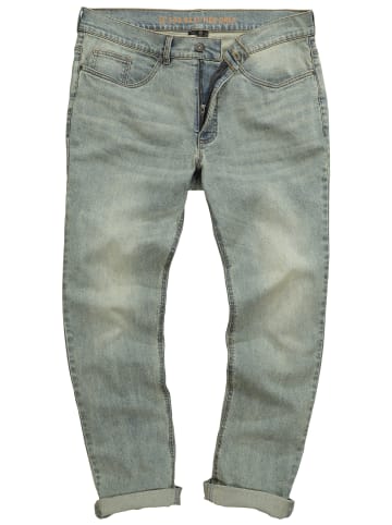 JP1880 Jeanshose in denimblau
