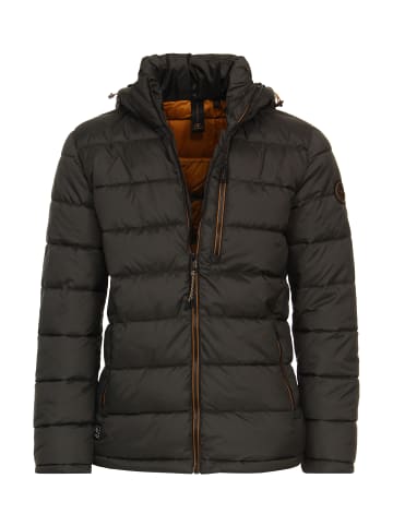 CASAMODA Jacke in Dunkelgrün