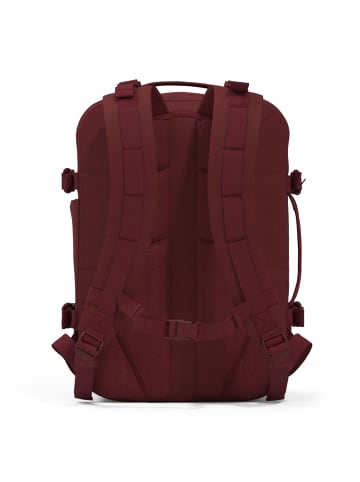 Cabinzero Military 28L Cabin Backpack Rucksack 44 cm in marrakech red