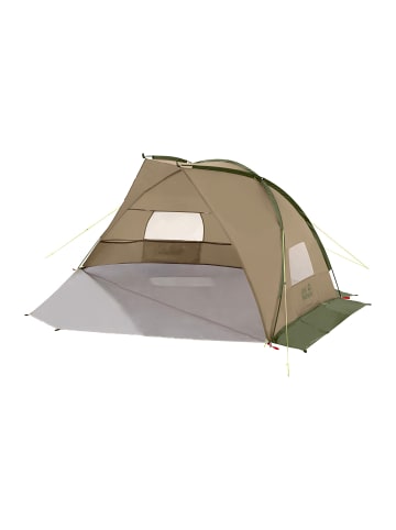 Jack Wolfskin Outdoorjacke für Herren in sand