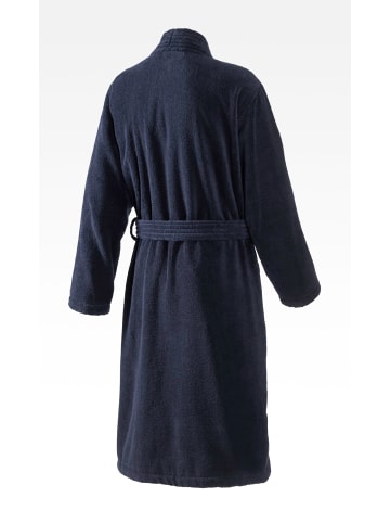 JOOP! JOOP! BADEMANTEL Herren-Kimono 58/60, Blau