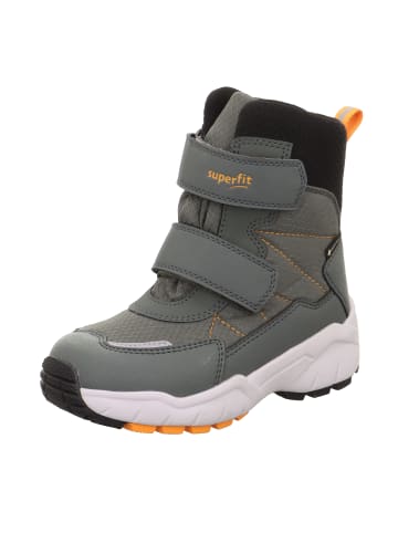 superfit Winterstiefel CULUSUK 2.0 in Grün/Orange