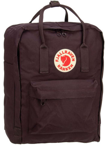 FJÄLLRÄVEN Rucksack Kanken in Blackberry