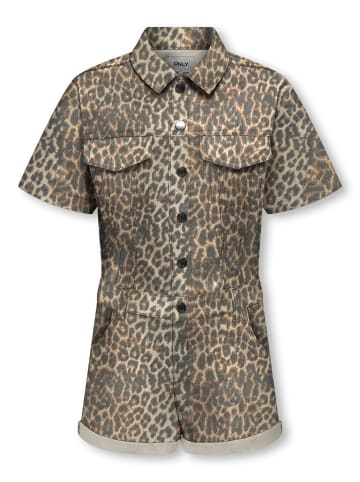 KIDS ONLY Playsuit in Toasted Coconut