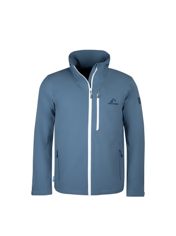 Westfjord Funktionsjacke Esja in cliff blue