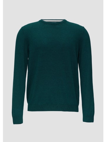 s.Oliver Strickpullover in 67W0_petrol