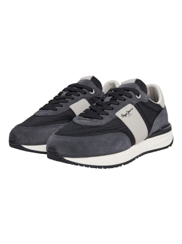 Pepe Jeans Sneakers Buster in Schwarz